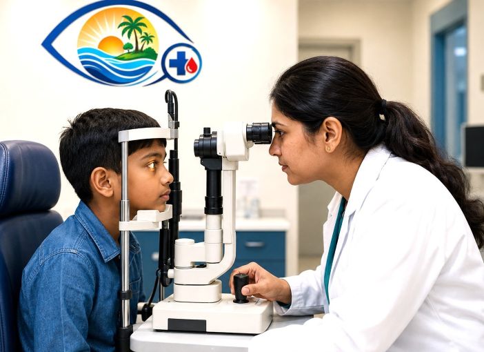 Eye Investigation